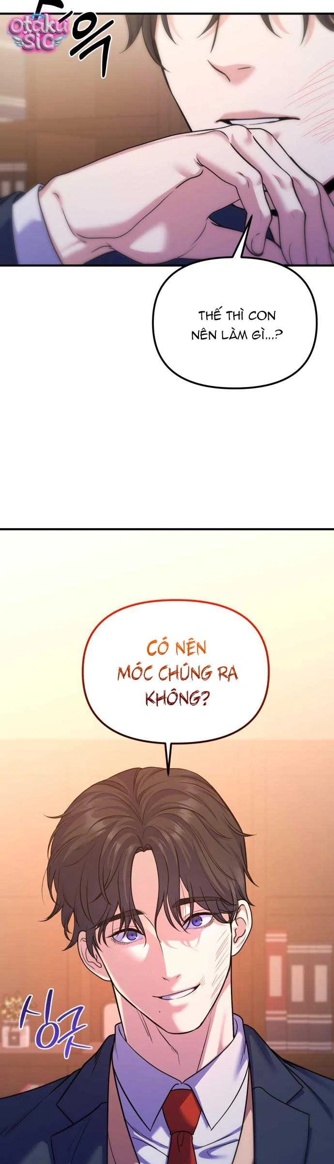 Vì Một Thúc Viên Mãn Cho Đôi Ta - Chap 13 - Trang 9