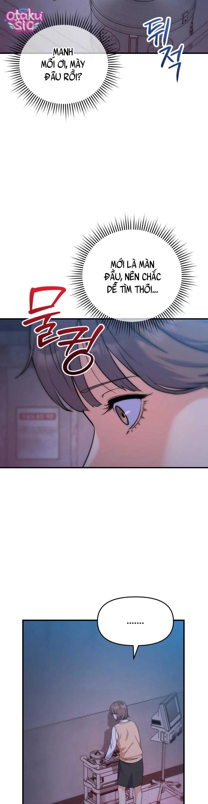 Vì Một Thúc Viên Mãn Cho Đôi Ta - Chap 14 - Trang 16