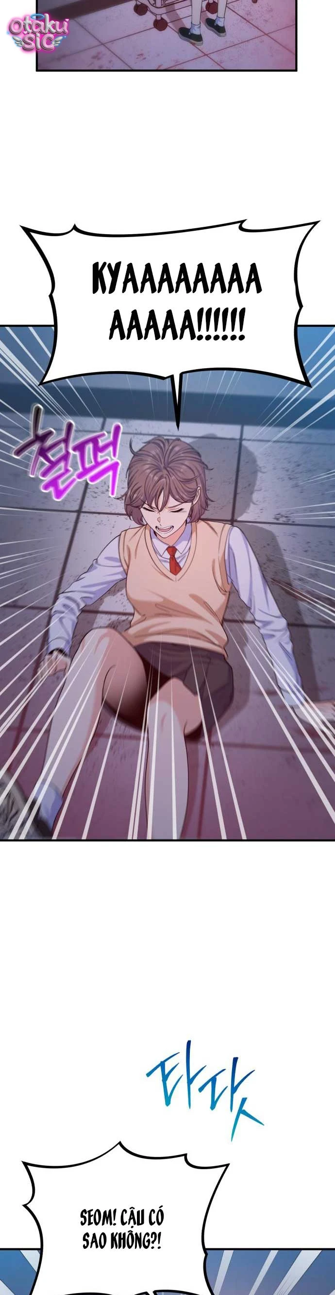 Vì Một Thúc Viên Mãn Cho Đôi Ta - Chap 14 - Trang 17