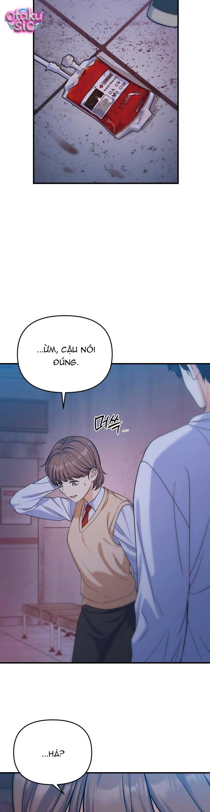 Vì Một Thúc Viên Mãn Cho Đôi Ta - Chap 14 - Trang 19