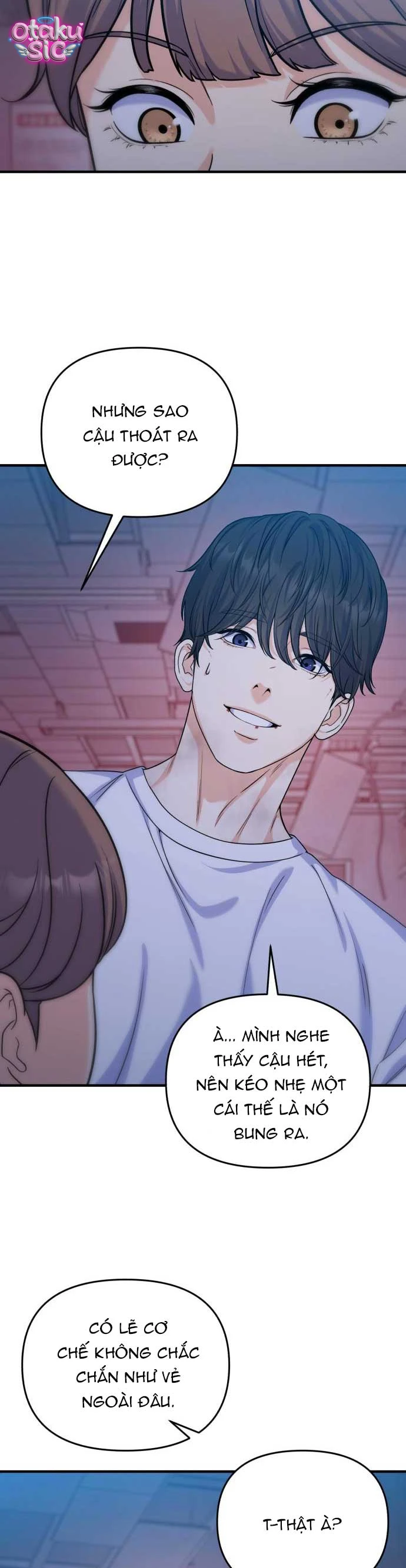 Vì Một Thúc Viên Mãn Cho Đôi Ta - Chap 14 - Trang 20