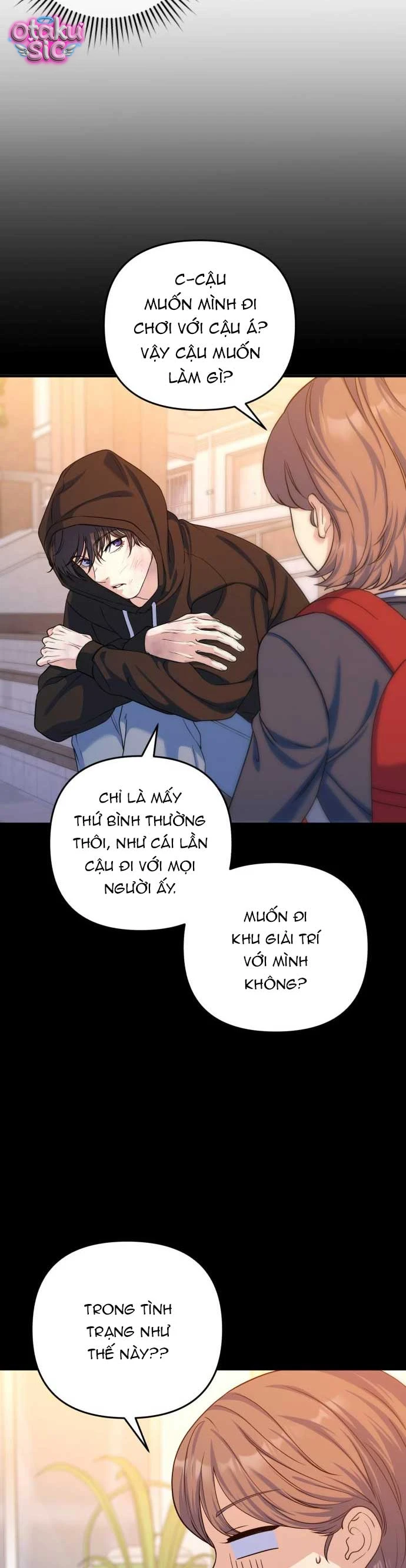 Vì Một Thúc Viên Mãn Cho Đôi Ta - Chap 14 - Trang 3