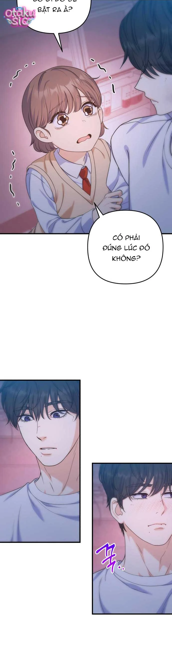 Vì Một Thúc Viên Mãn Cho Đôi Ta - Chap 14 - Trang 26