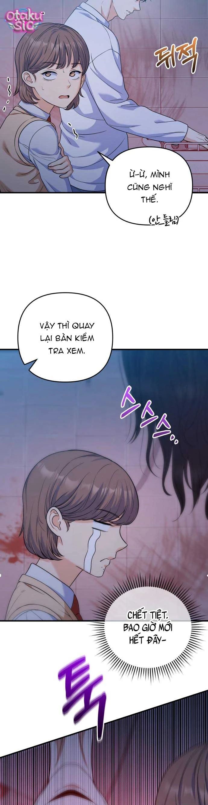 Vì Một Thúc Viên Mãn Cho Đôi Ta - Chap 14 - Trang 28
