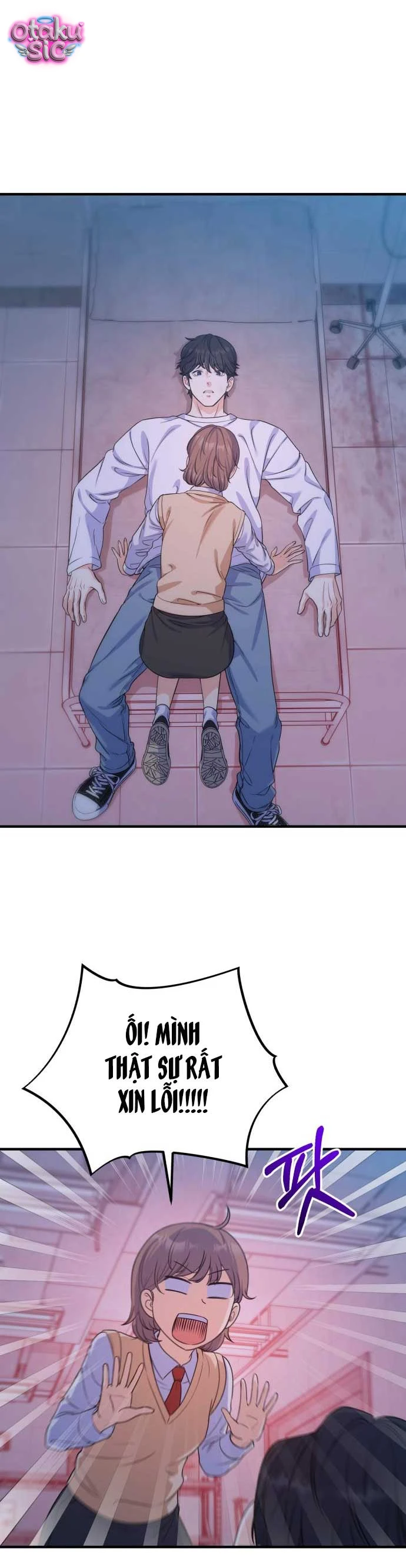 Vì Một Thúc Viên Mãn Cho Đôi Ta - Chap 14 - Trang 33