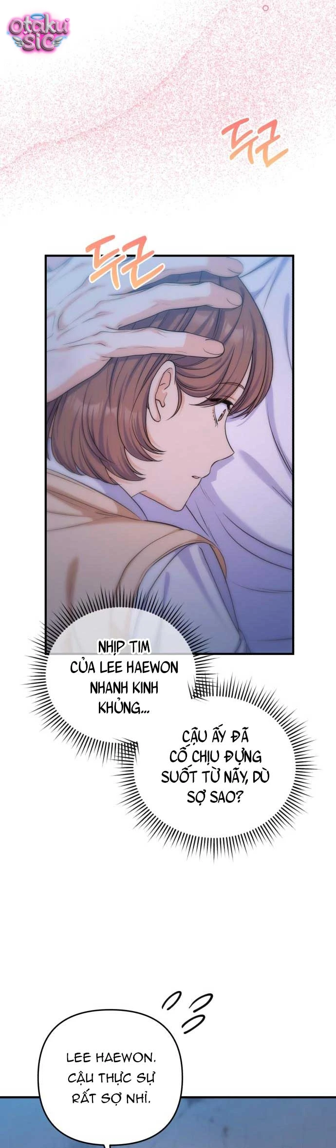 Vì Một Thúc Viên Mãn Cho Đôi Ta - Chap 14 - Trang 38