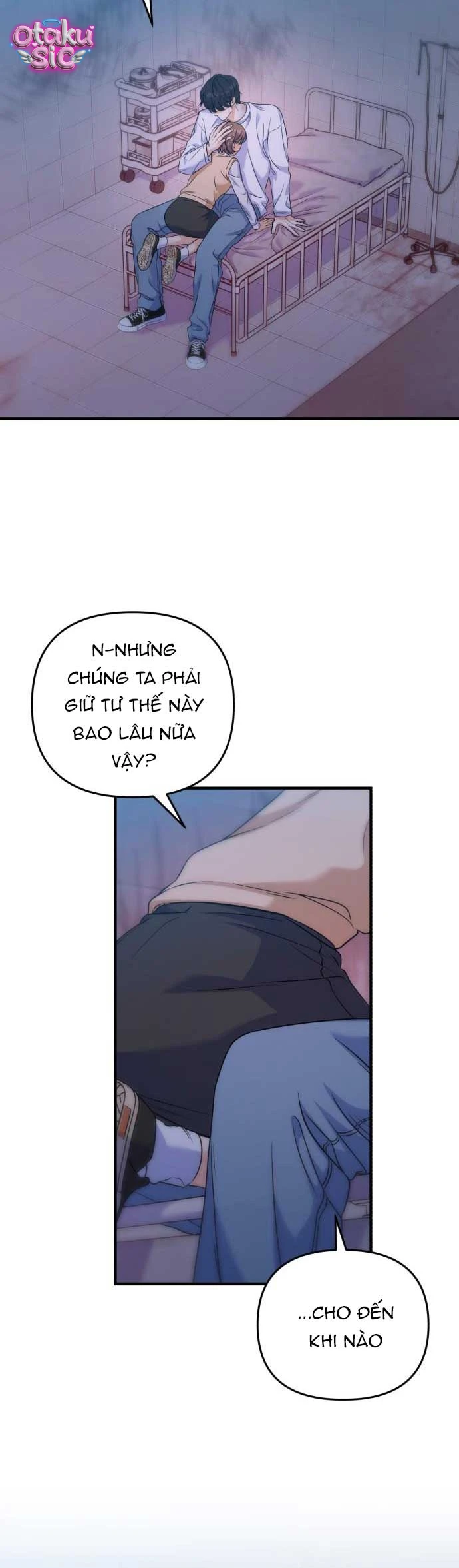 Vì Một Thúc Viên Mãn Cho Đôi Ta - Chap 14 - Trang 39