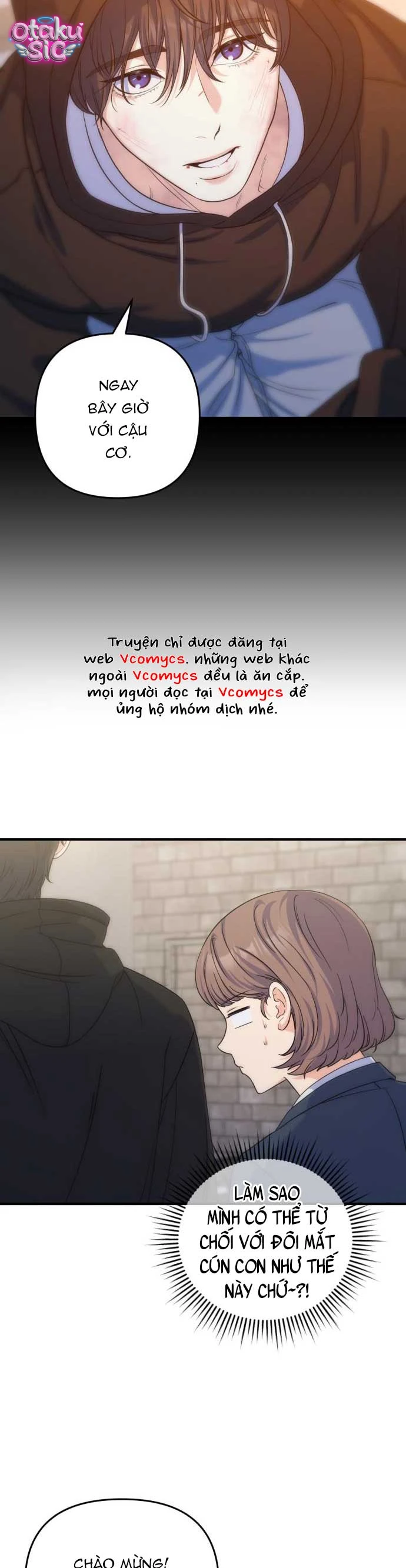 Vì Một Thúc Viên Mãn Cho Đôi Ta - Chap 14 - Trang 5