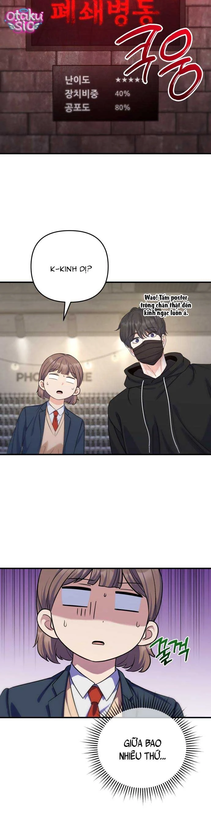 Vì Một Thúc Viên Mãn Cho Đôi Ta - Chap 14 - Trang 7