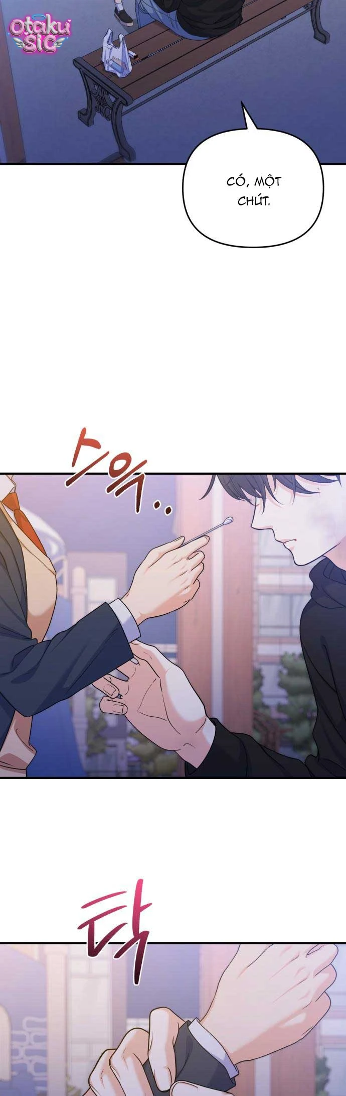 Vì Một Thúc Viên Mãn Cho Đôi Ta - Chap 15 - Trang 12