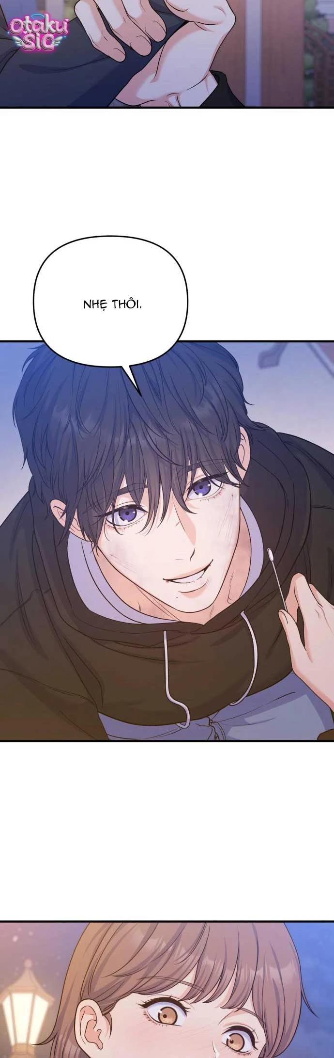 Vì Một Thúc Viên Mãn Cho Đôi Ta - Chap 15 - Trang 13