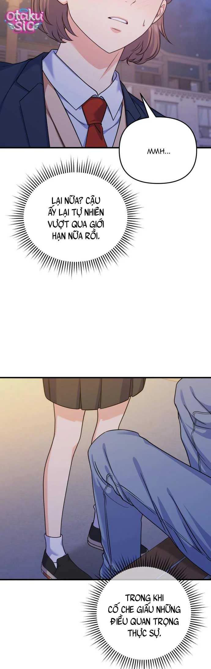 Vì Một Thúc Viên Mãn Cho Đôi Ta - Chap 15 - Trang 14