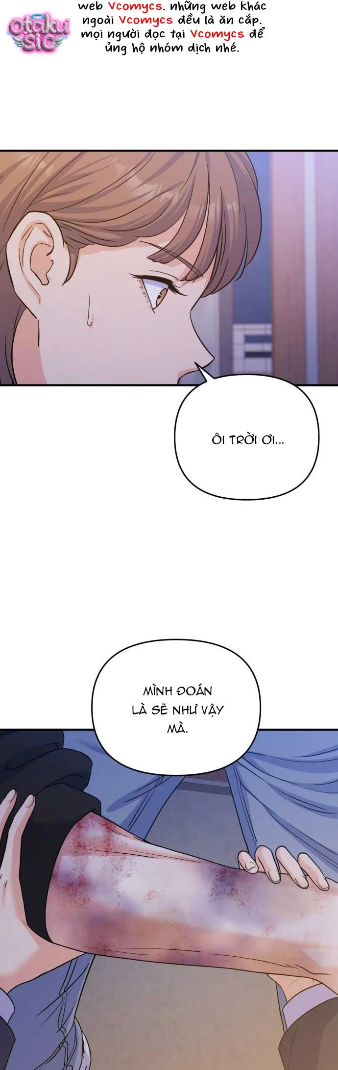 Vì Một Thúc Viên Mãn Cho Đôi Ta - Chap 15 - Trang 17