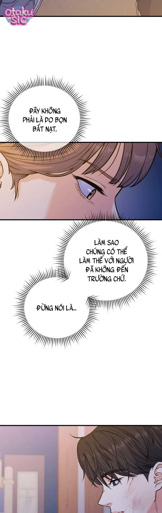 Vì Một Thúc Viên Mãn Cho Đôi Ta - Chap 15 - Trang 18