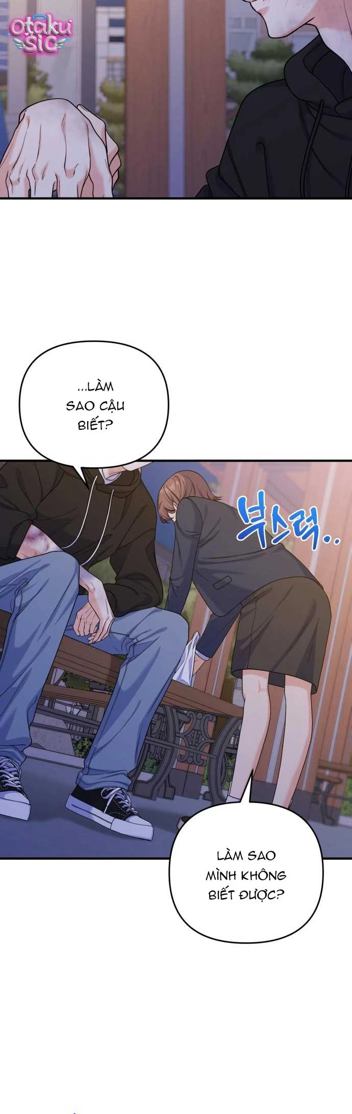 Vì Một Thúc Viên Mãn Cho Đôi Ta - Chap 15 - Trang 19