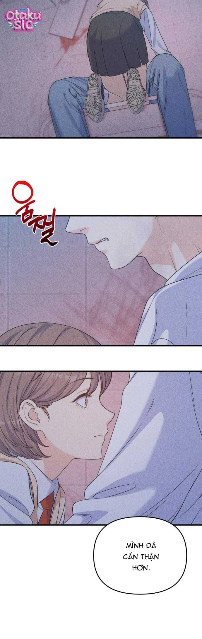 Vì Một Thúc Viên Mãn Cho Đôi Ta - Chap 15 - Trang 21