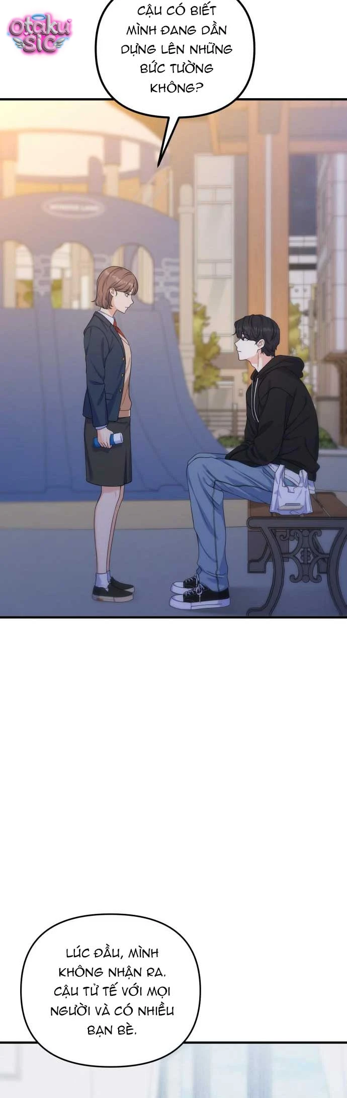 Vì Một Thúc Viên Mãn Cho Đôi Ta - Chap 15 - Trang 24