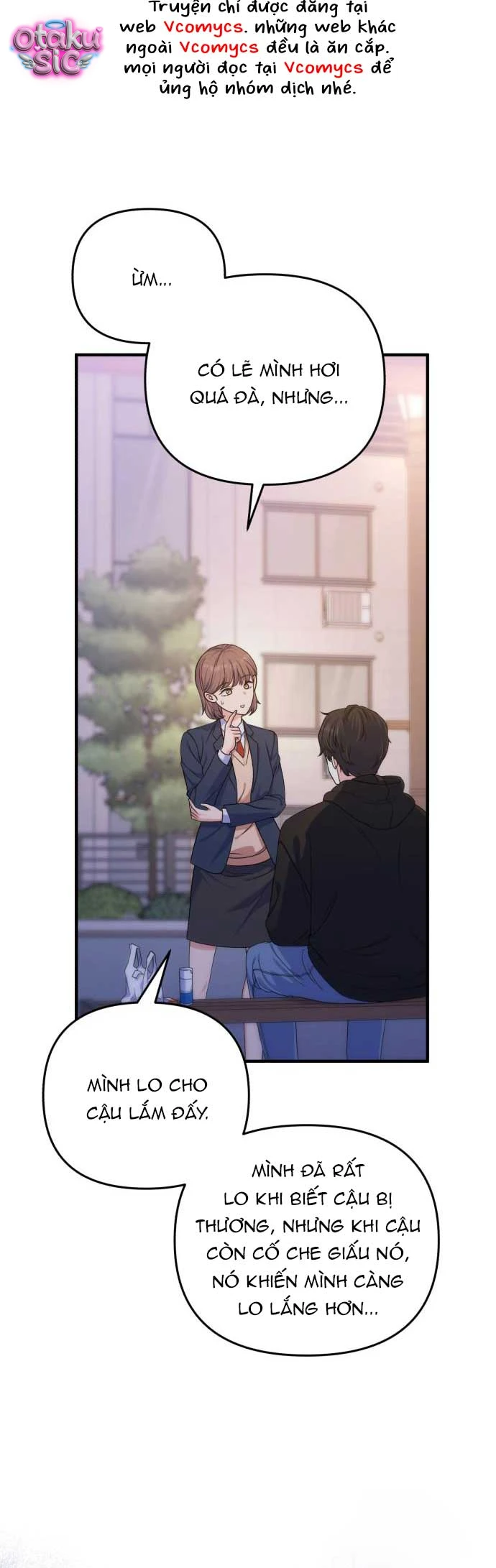 Vì Một Thúc Viên Mãn Cho Đôi Ta - Chap 15 - Trang 28