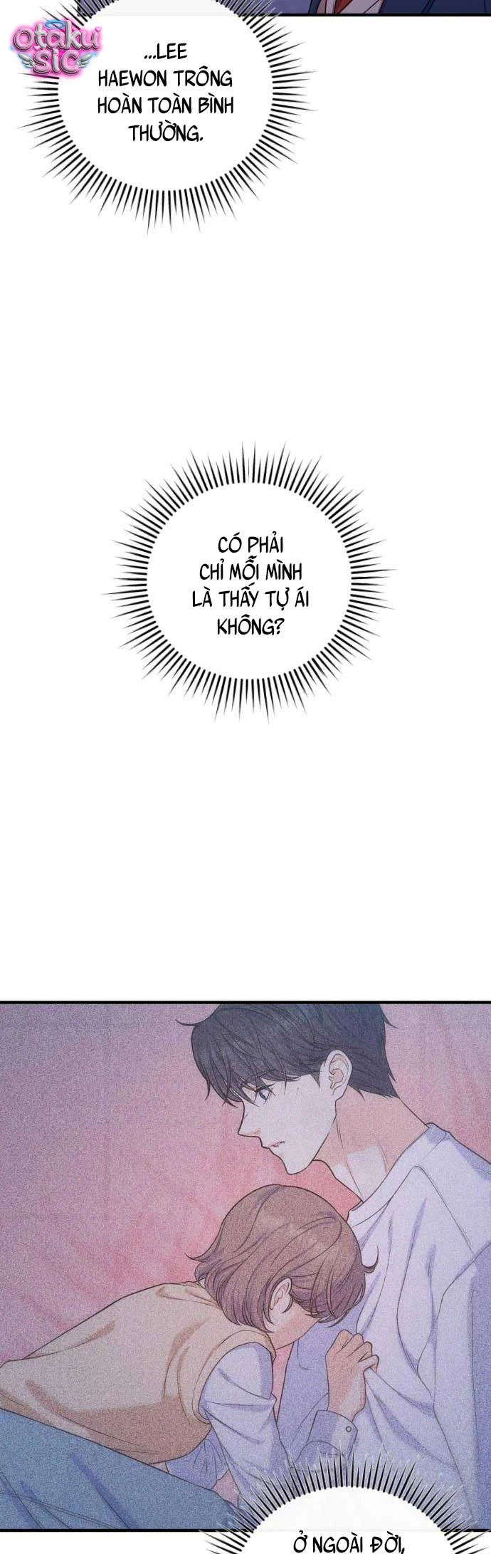 Vì Một Thúc Viên Mãn Cho Đôi Ta - Chap 15 - Trang 4