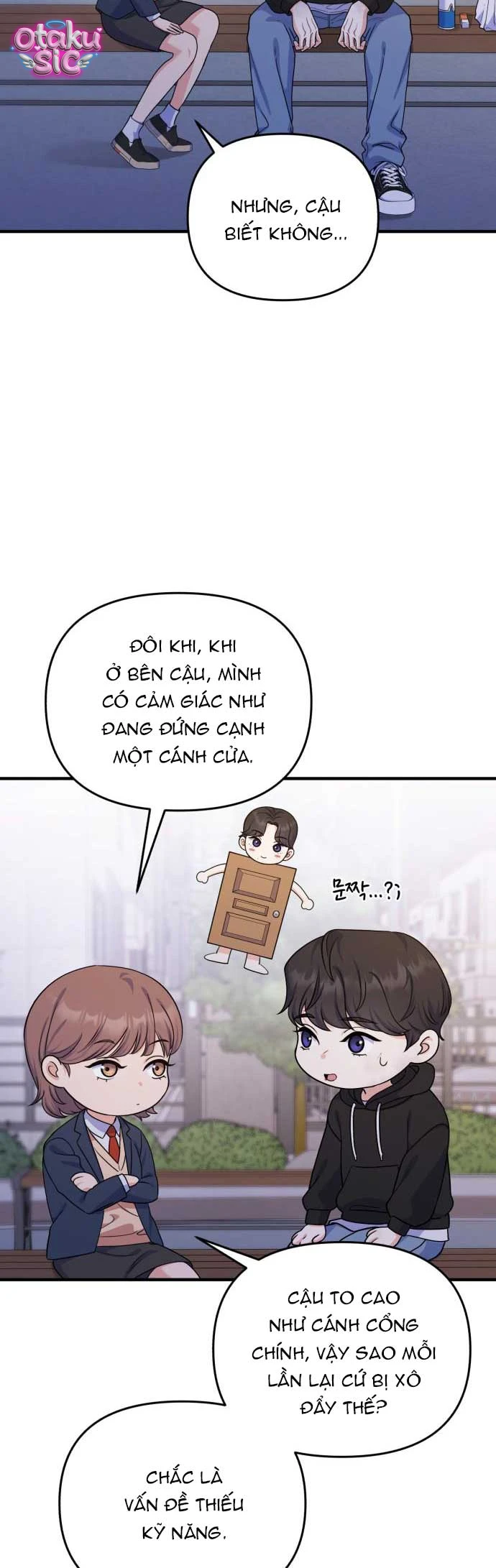 Vì Một Thúc Viên Mãn Cho Đôi Ta - Chap 15 - Trang 32