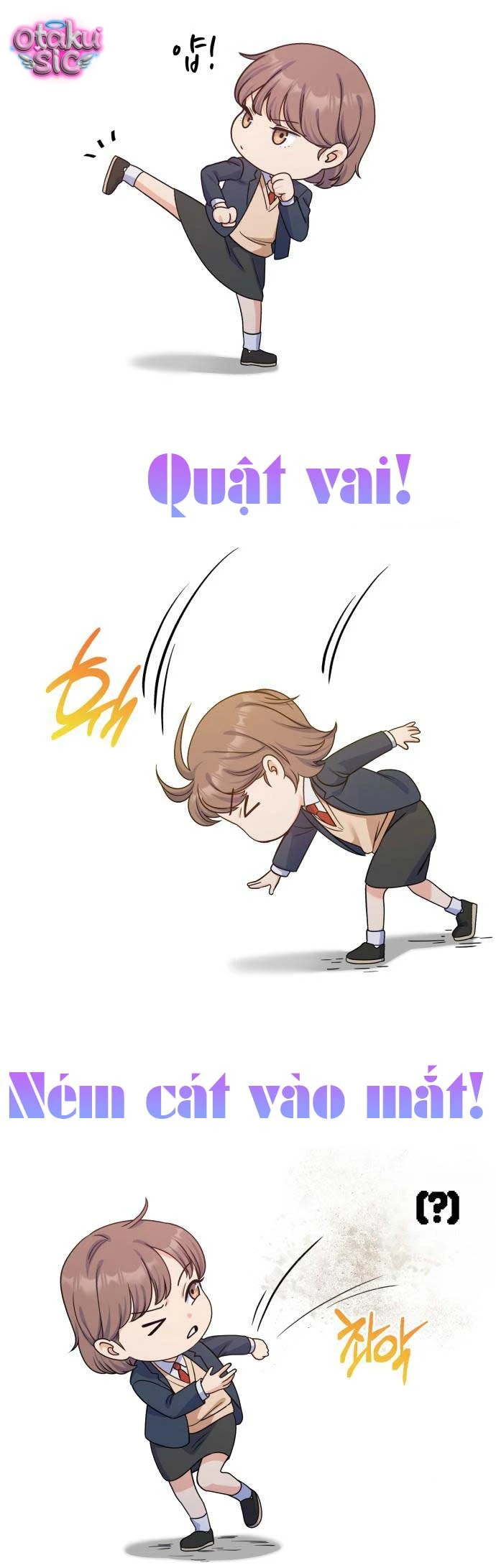 Vì Một Thúc Viên Mãn Cho Đôi Ta - Chap 15 - Trang 34