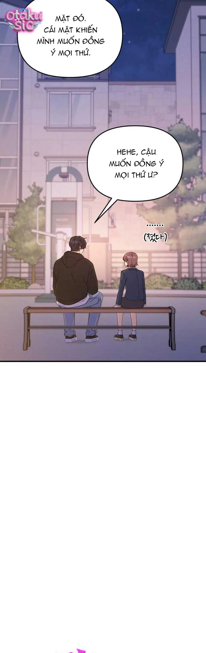 Vì Một Thúc Viên Mãn Cho Đôi Ta - Chap 15 - Trang 38