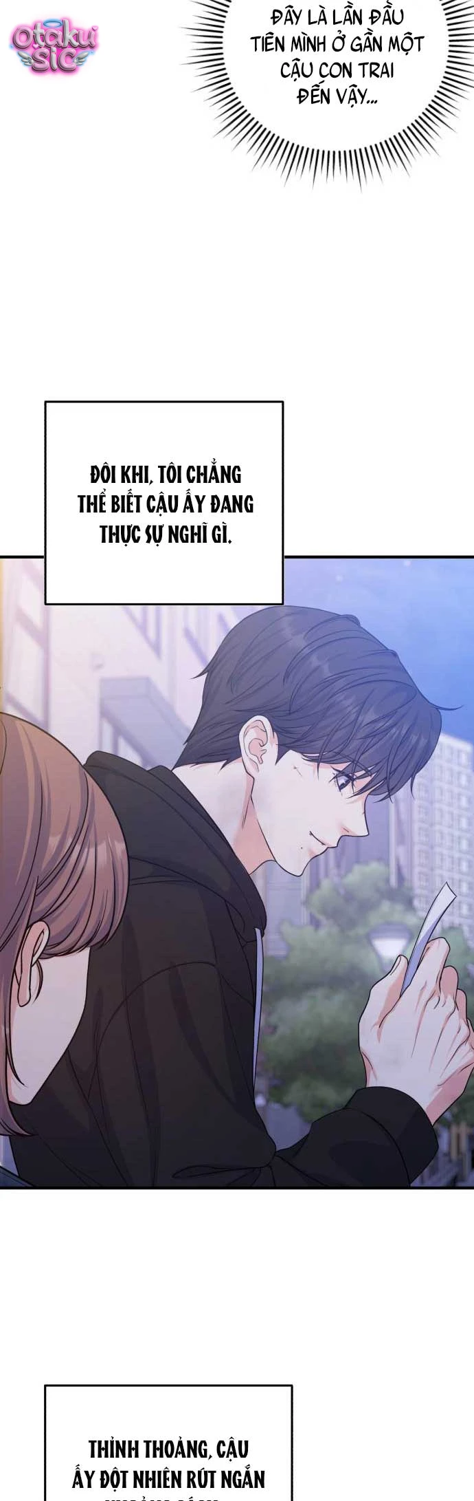Vì Một Thúc Viên Mãn Cho Đôi Ta - Chap 15 - Trang 5