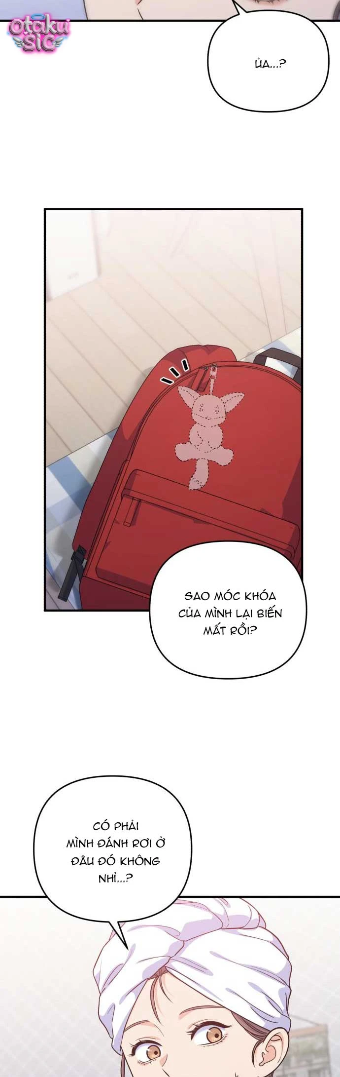 Vì Một Thúc Viên Mãn Cho Đôi Ta - Chap 15 - Trang 44