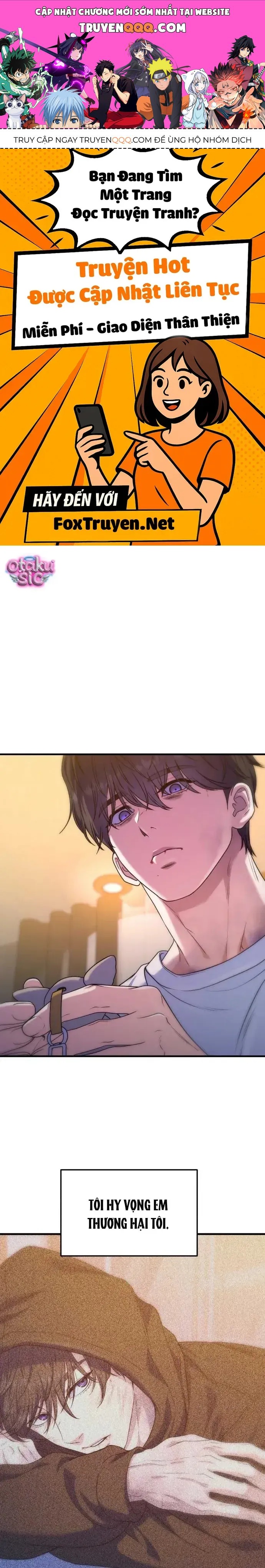 Vì Một Thúc Viên Mãn Cho Đôi Ta - Chap 16 - Trang 1