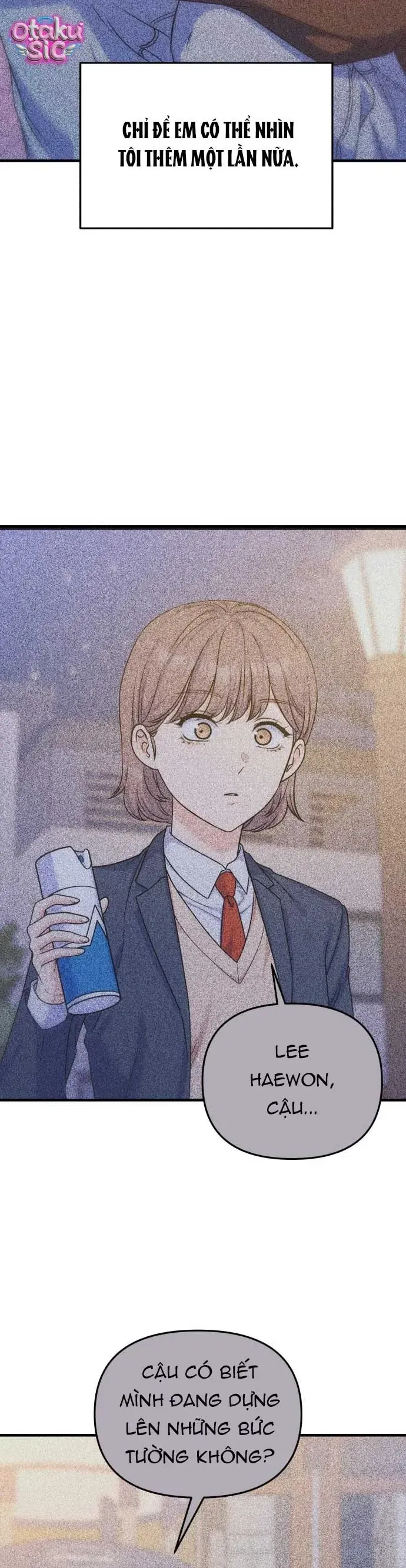 Vì Một Thúc Viên Mãn Cho Đôi Ta - Chap 16 - Trang 2