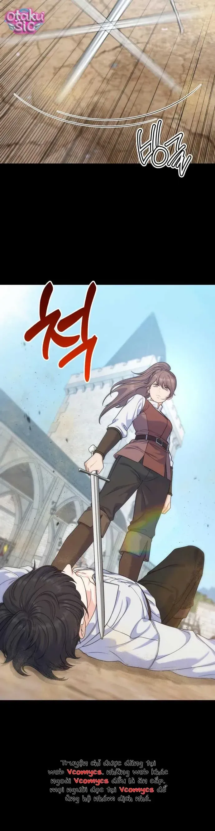 Vì Một Thúc Viên Mãn Cho Đôi Ta - Chap 16 - Trang 14