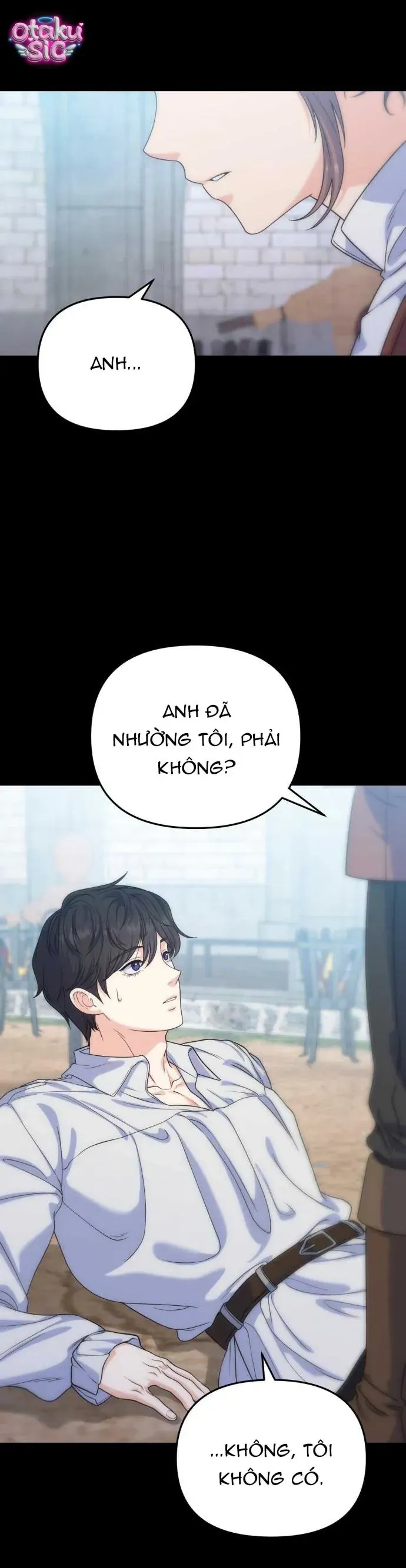 Vì Một Thúc Viên Mãn Cho Đôi Ta - Chap 16 - Trang 16