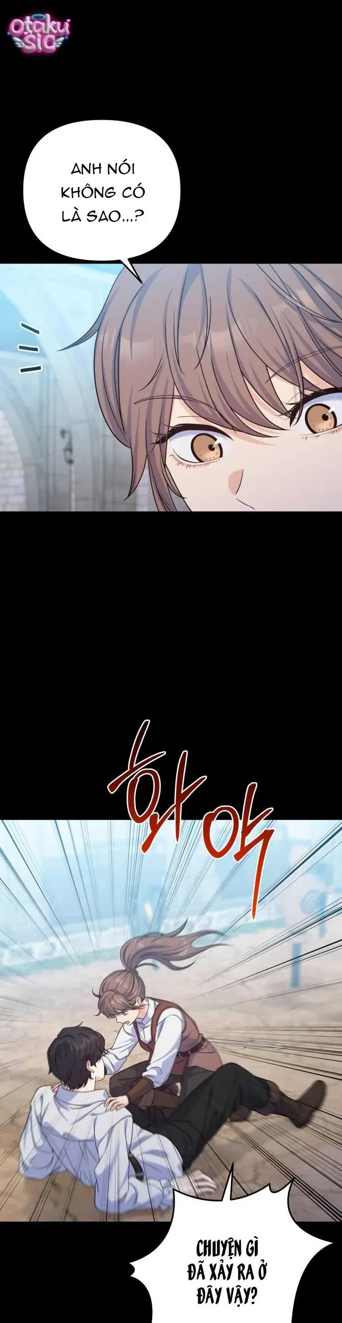 Vì Một Thúc Viên Mãn Cho Đôi Ta - Chap 16 - Trang 17