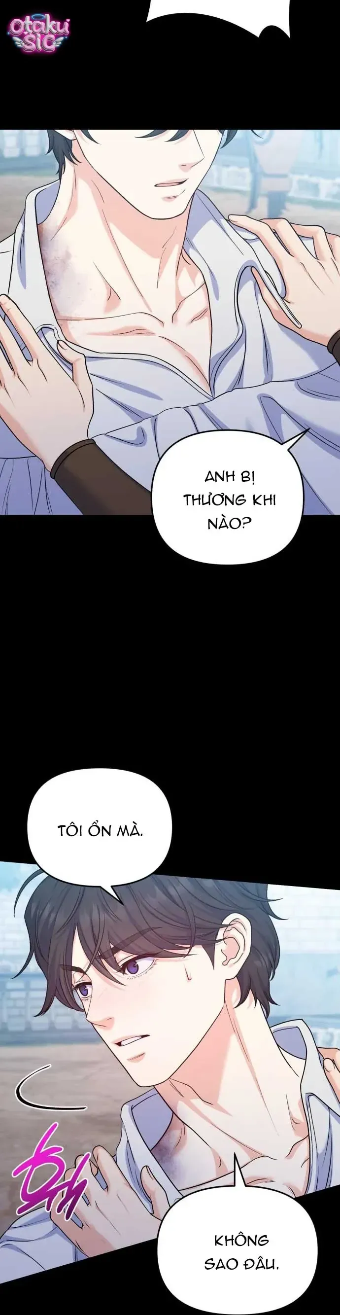 Vì Một Thúc Viên Mãn Cho Đôi Ta - Chap 16 - Trang 18