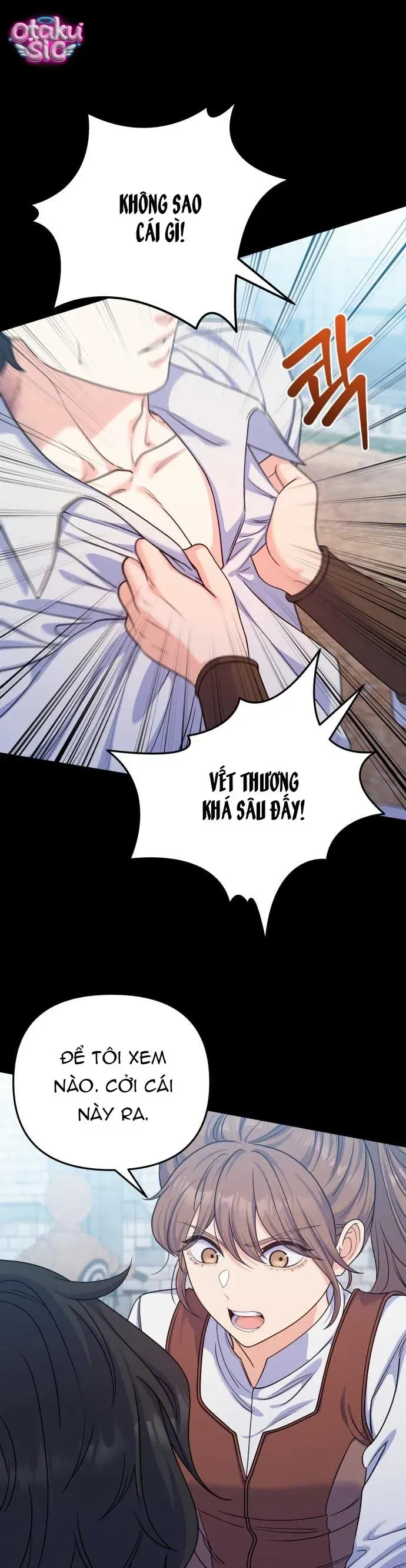 Vì Một Thúc Viên Mãn Cho Đôi Ta - Chap 16 - Trang 19