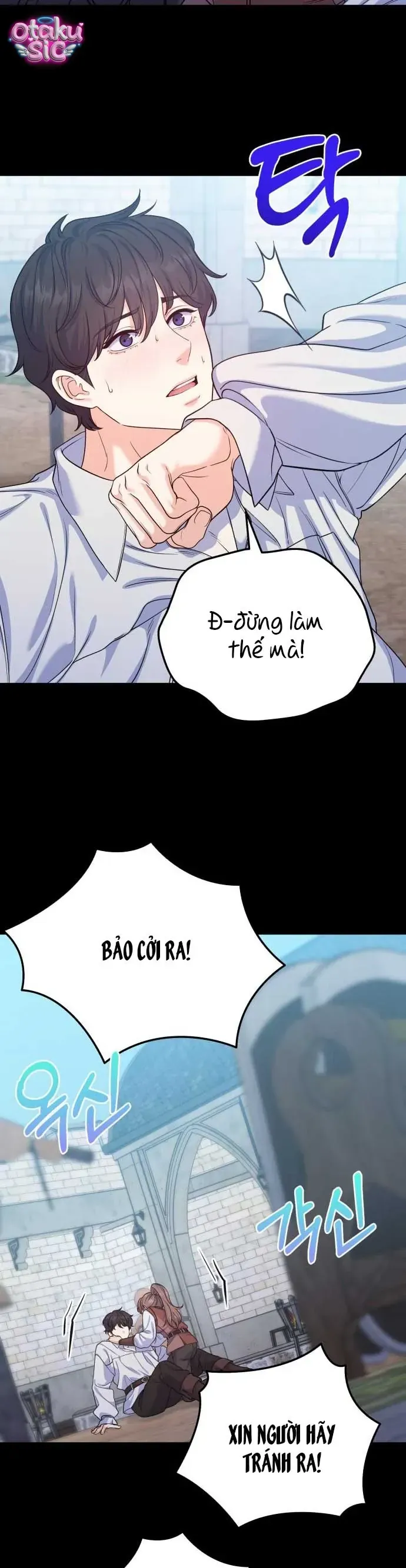 Vì Một Thúc Viên Mãn Cho Đôi Ta - Chap 16 - Trang 20