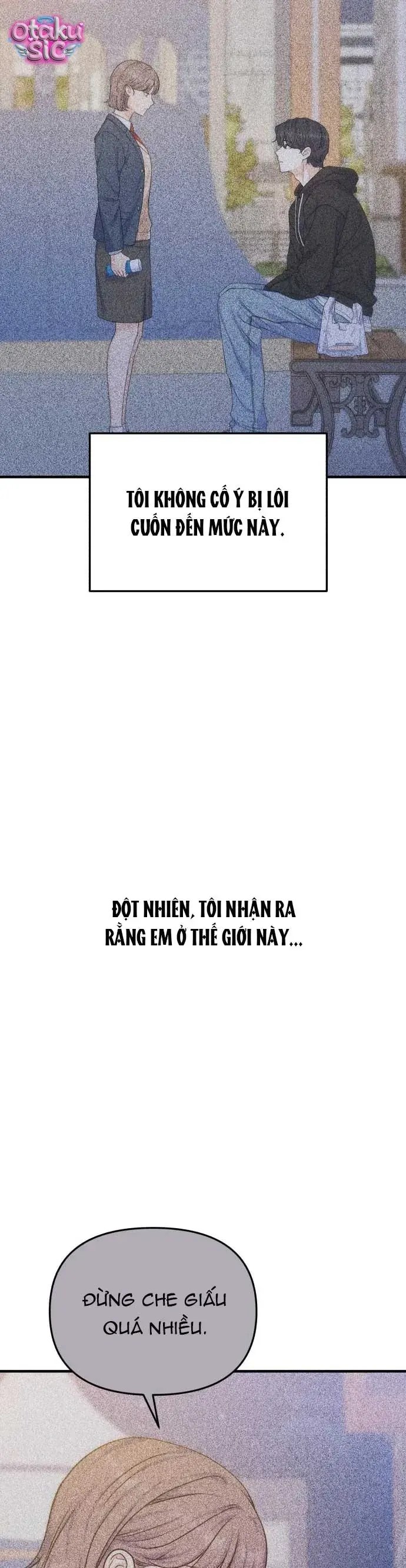 Vì Một Thúc Viên Mãn Cho Đôi Ta - Chap 16 - Trang 3