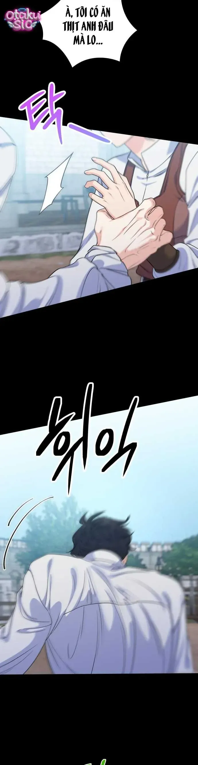 Vì Một Thúc Viên Mãn Cho Đôi Ta - Chap 16 - Trang 21