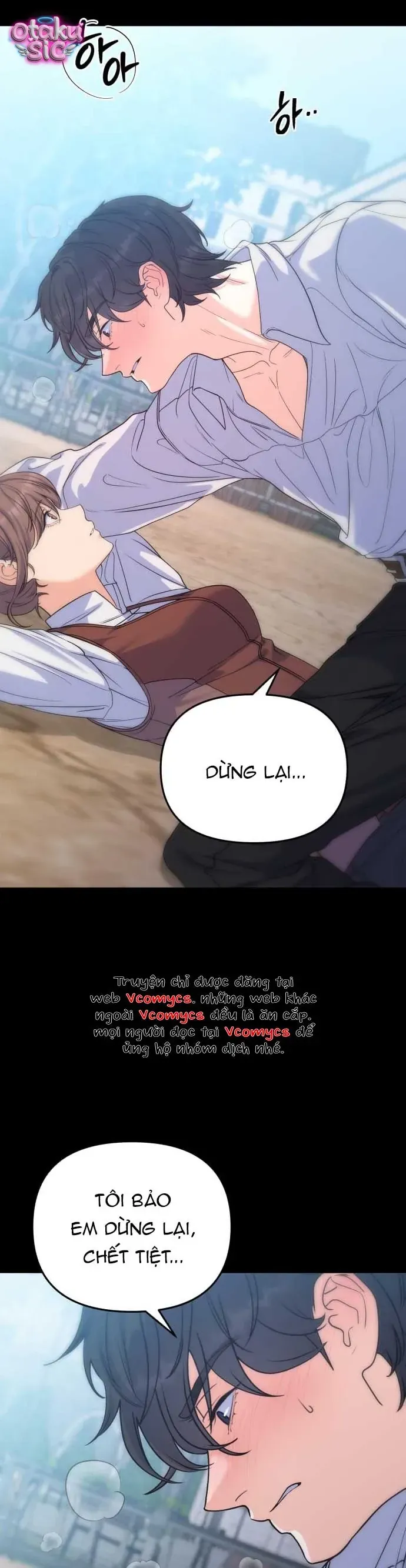 Vì Một Thúc Viên Mãn Cho Đôi Ta - Chap 16 - Trang 23