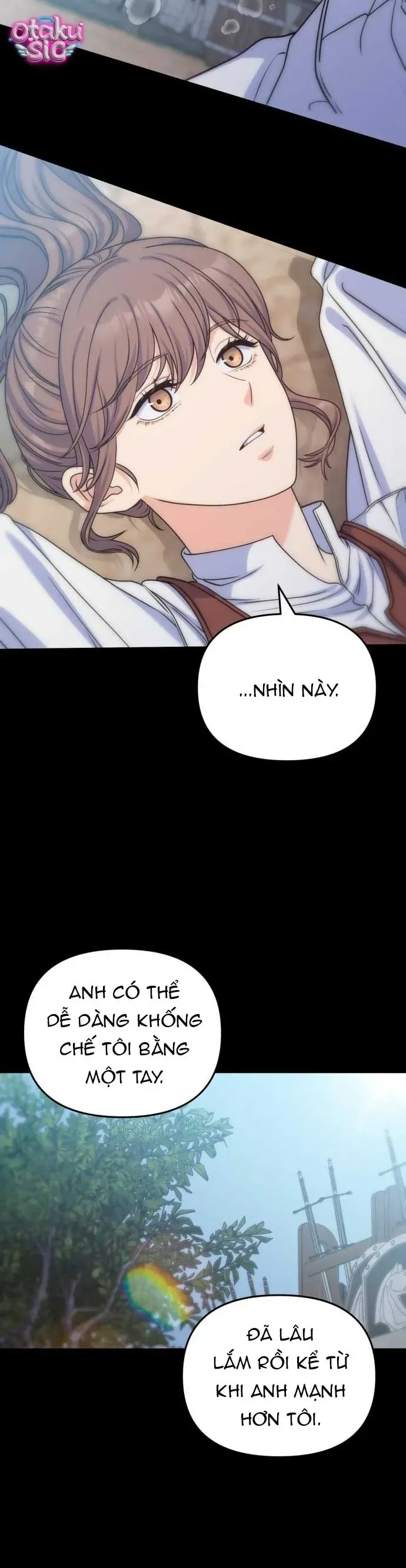 Vì Một Thúc Viên Mãn Cho Đôi Ta - Chap 16 - Trang 24