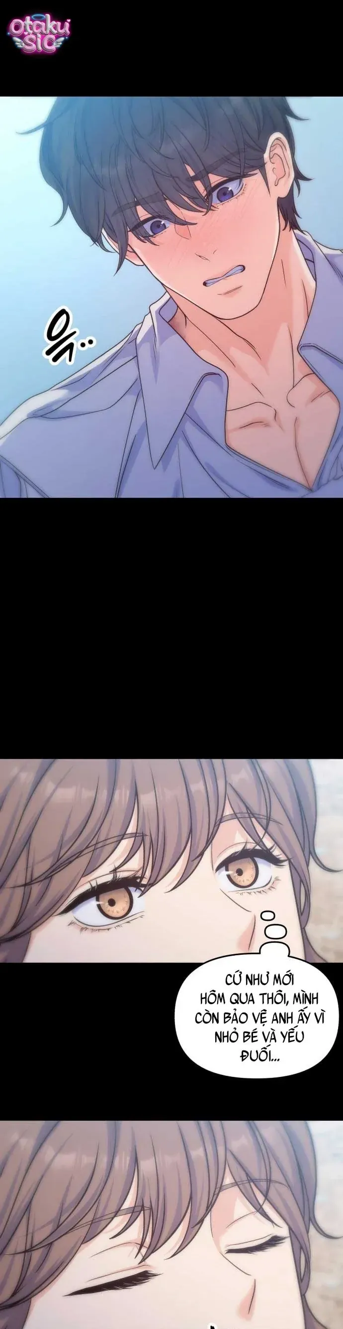 Vì Một Thúc Viên Mãn Cho Đôi Ta - Chap 16 - Trang 25