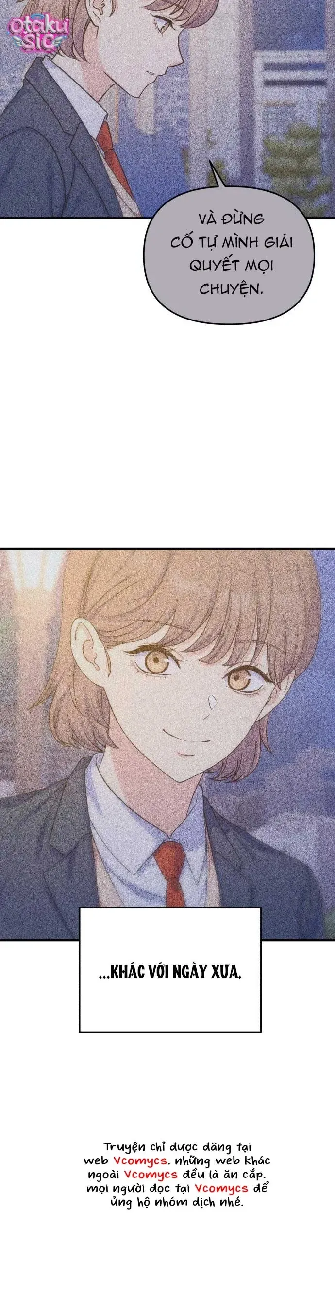 Vì Một Thúc Viên Mãn Cho Đôi Ta - Chap 16 - Trang 4