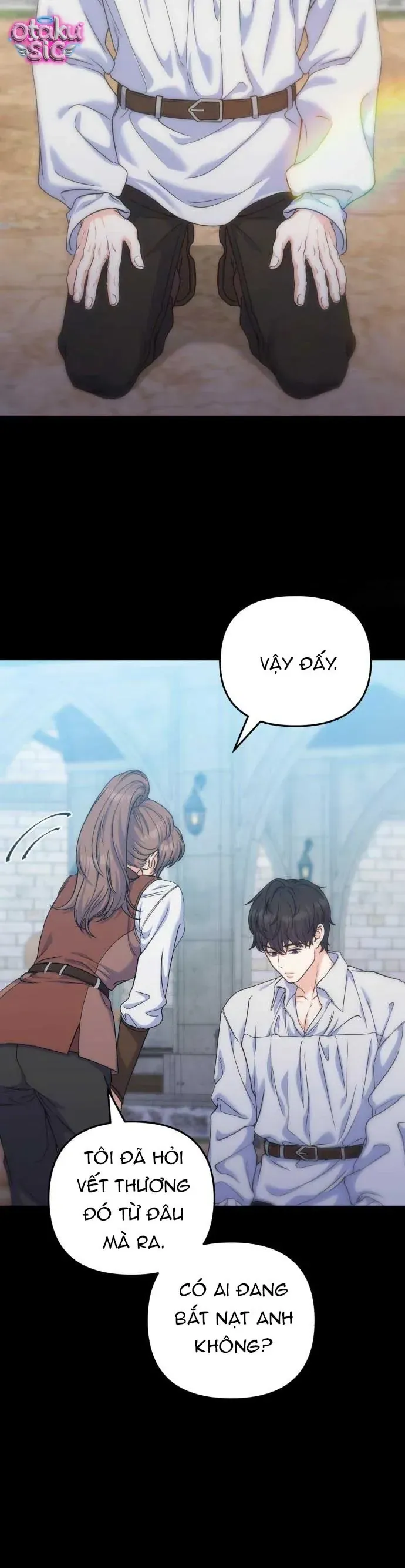 Vì Một Thúc Viên Mãn Cho Đôi Ta - Chap 16 - Trang 31