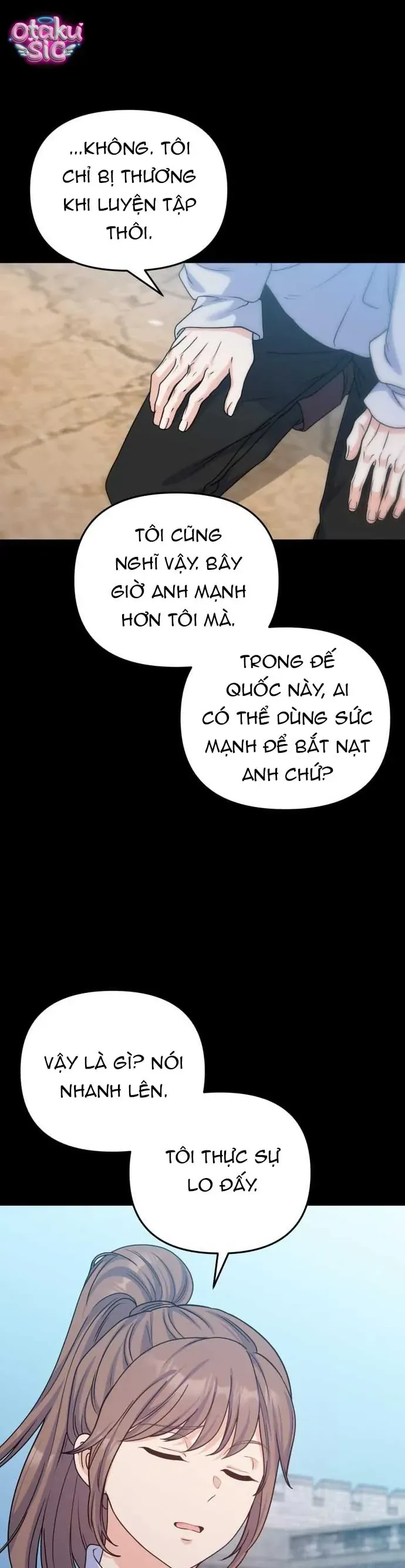 Vì Một Thúc Viên Mãn Cho Đôi Ta - Chap 16 - Trang 32