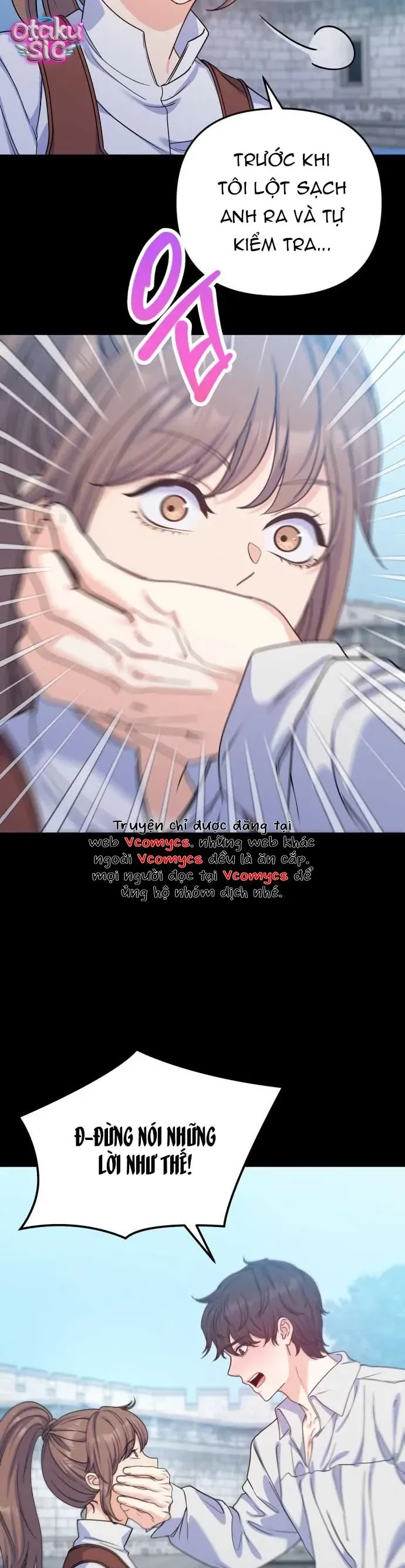 Vì Một Thúc Viên Mãn Cho Đôi Ta - Chap 16 - Trang 33