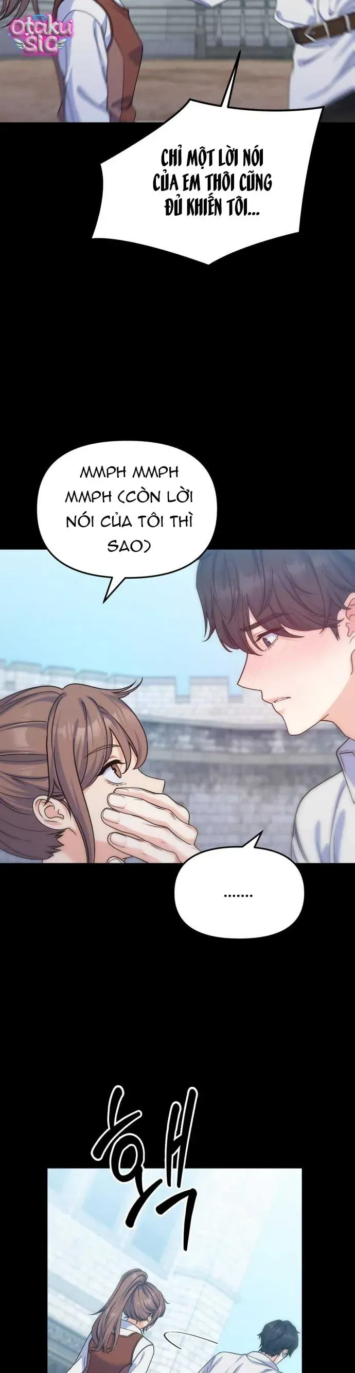 Vì Một Thúc Viên Mãn Cho Đôi Ta - Chap 16 - Trang 34