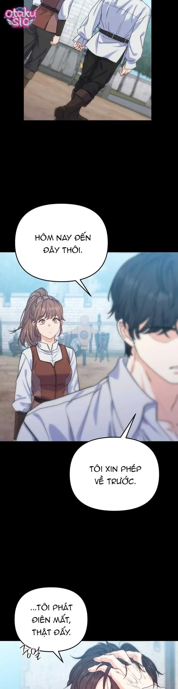 Vì Một Thúc Viên Mãn Cho Đôi Ta - Chap 16 - Trang 35