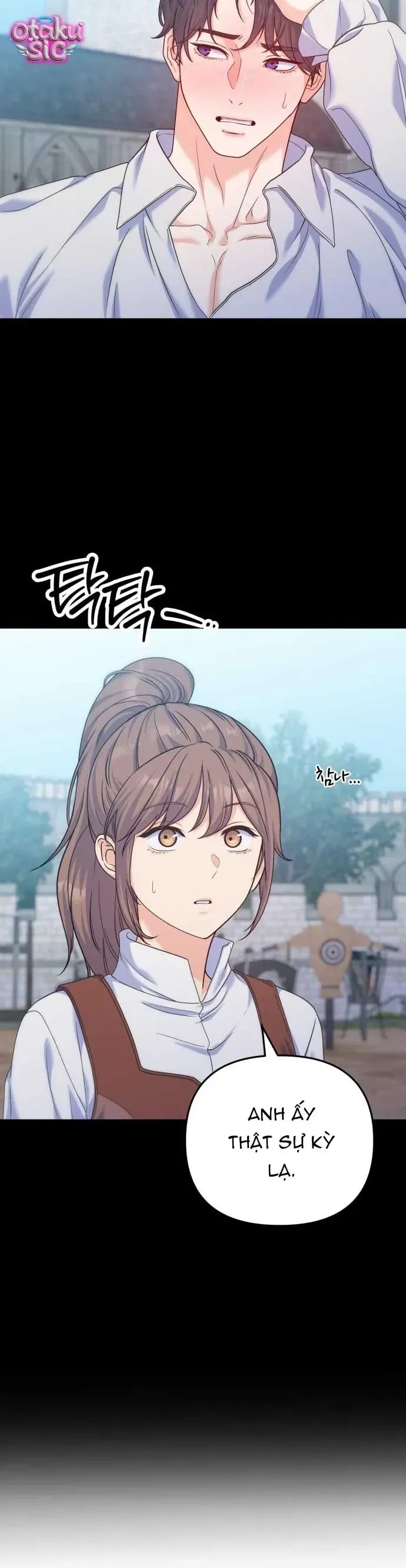 Vì Một Thúc Viên Mãn Cho Đôi Ta - Chap 16 - Trang 36