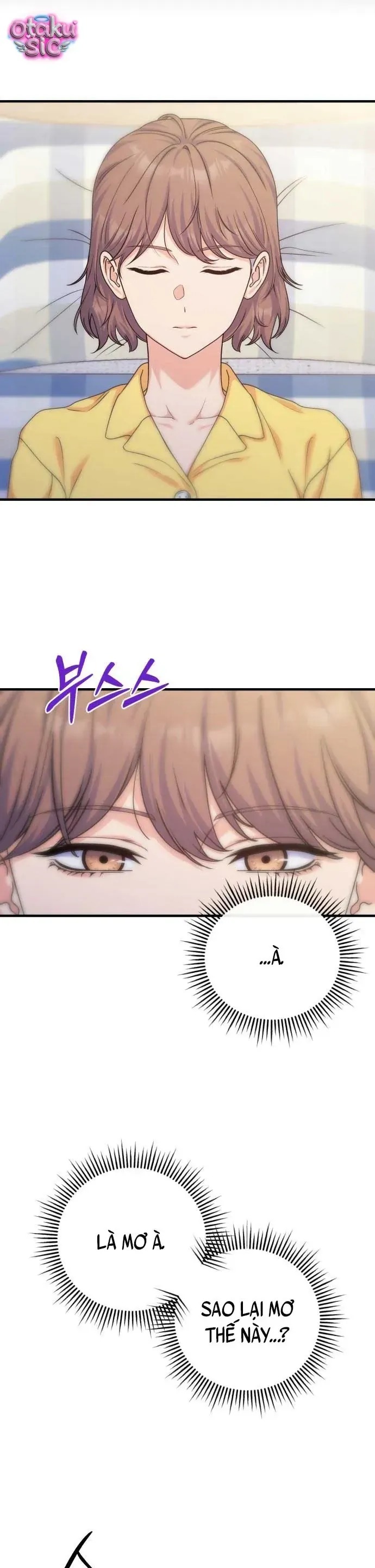 Vì Một Thúc Viên Mãn Cho Đôi Ta - Chap 16 - Trang 37