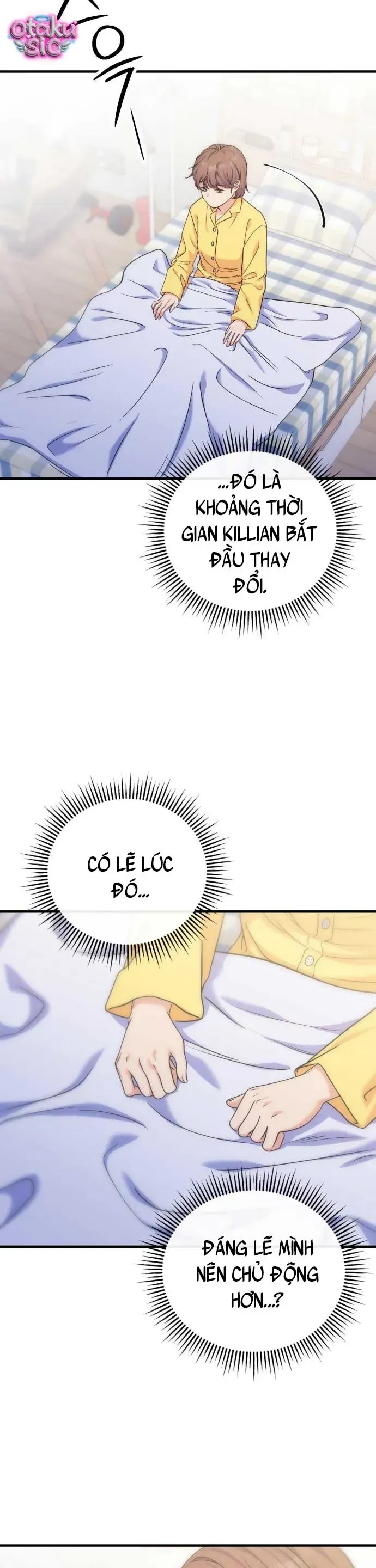 Vì Một Thúc Viên Mãn Cho Đôi Ta - Chap 16 - Trang 38